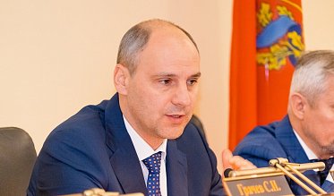 Внеочередное заседание Законодательного Собрания Оренбургской области